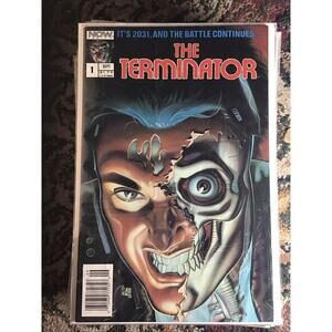 THE TERMINATOR #1 - 3, 5 - 14 (1988 NOW COMICS) 1st Terminator Lot Of 13